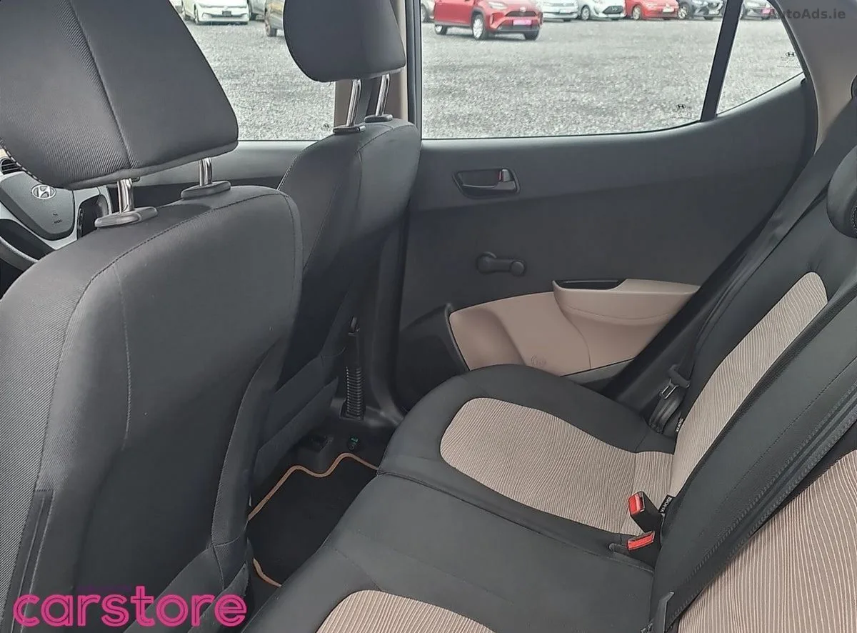 2017 Hyundai i10 – photo 10