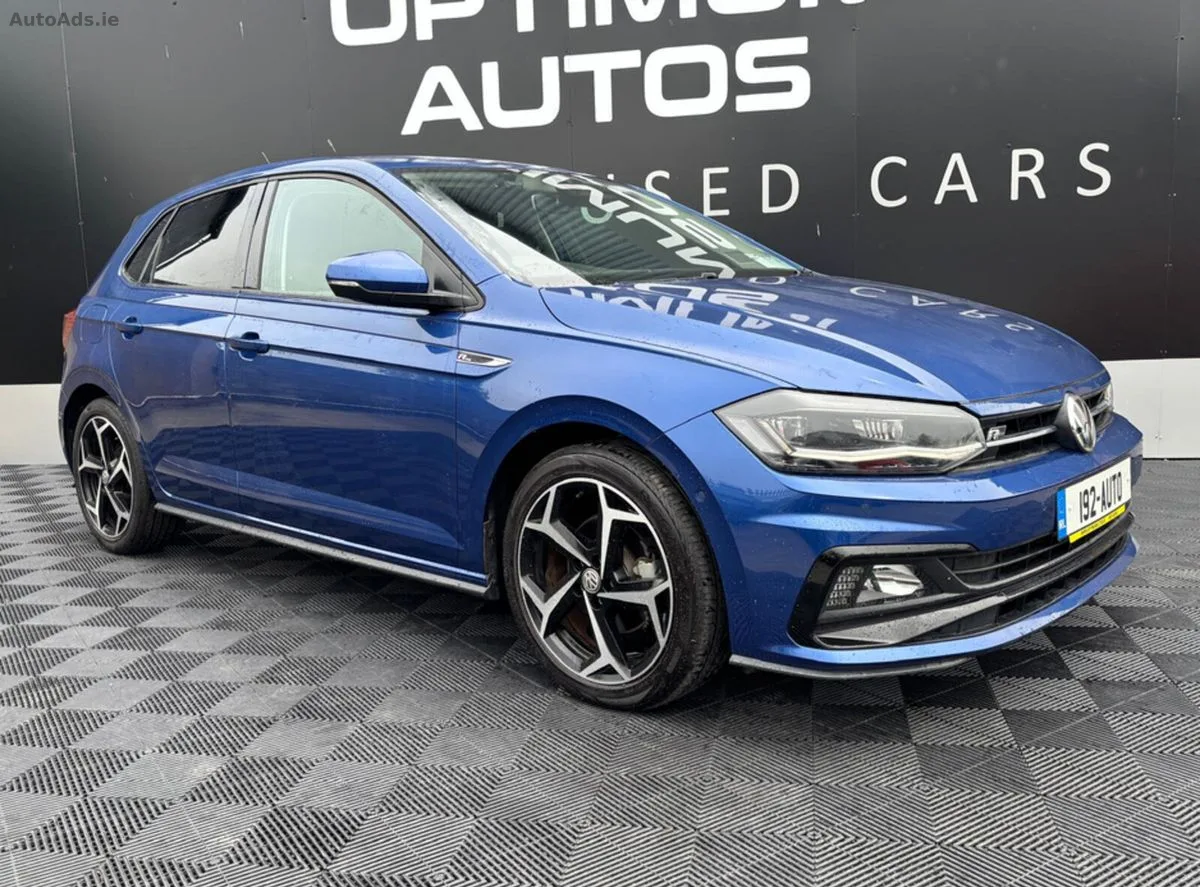 2019 Volkswagen Polo