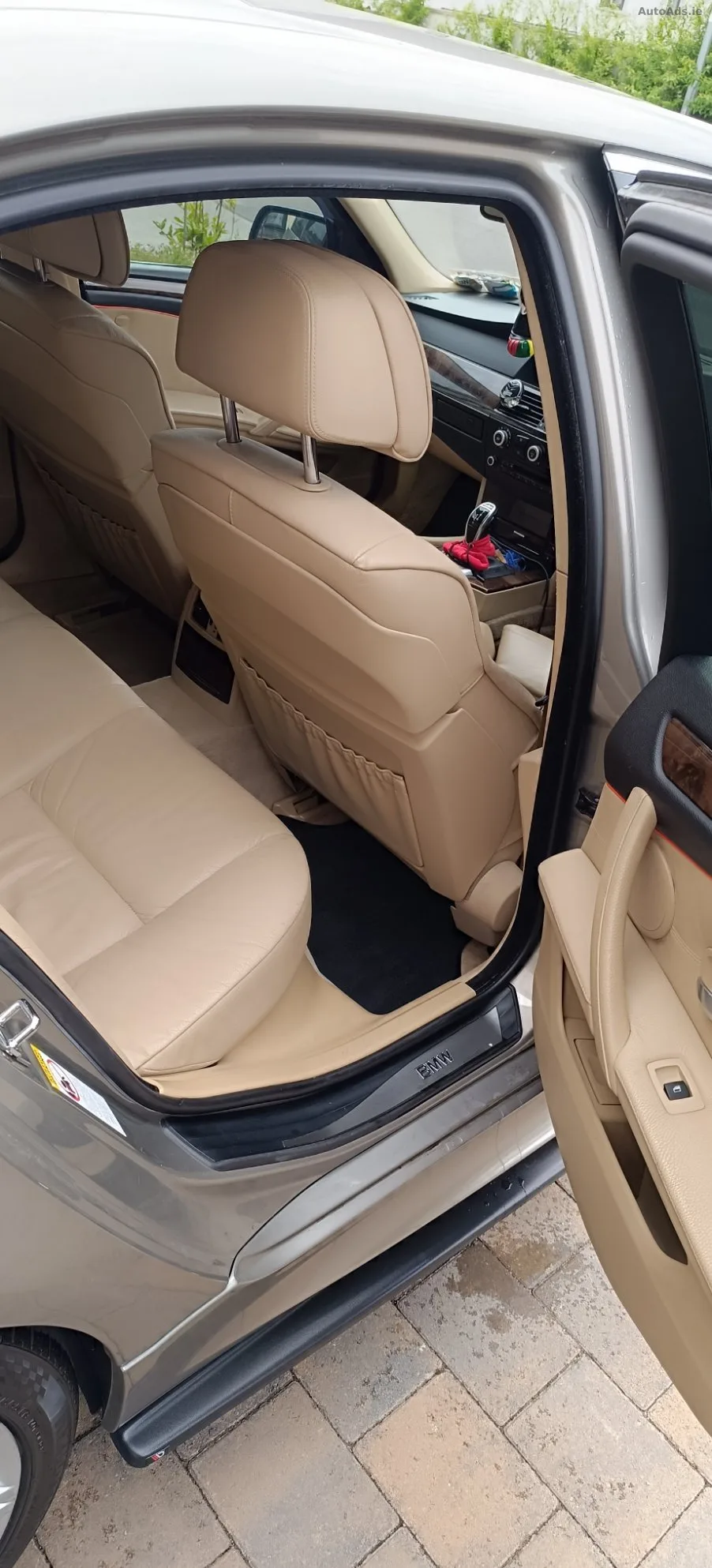 2008 BMW 5 Series – photo 8