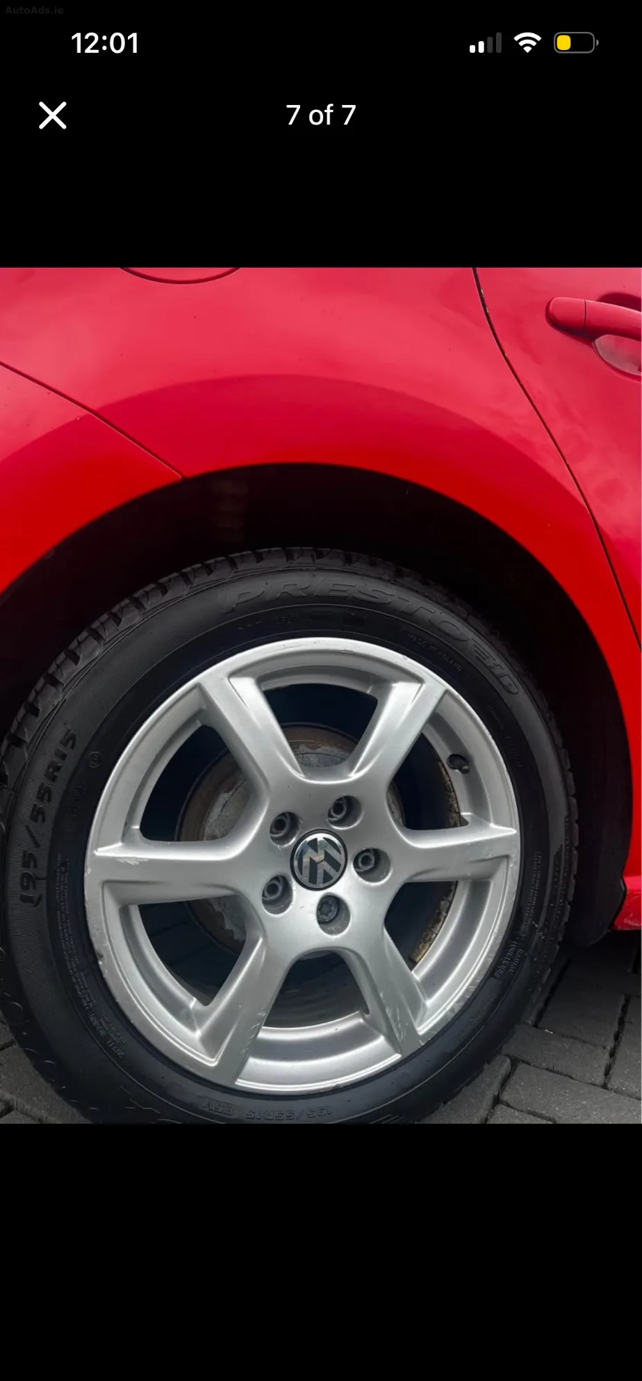 2012 Volkswagen Polo – photo 7