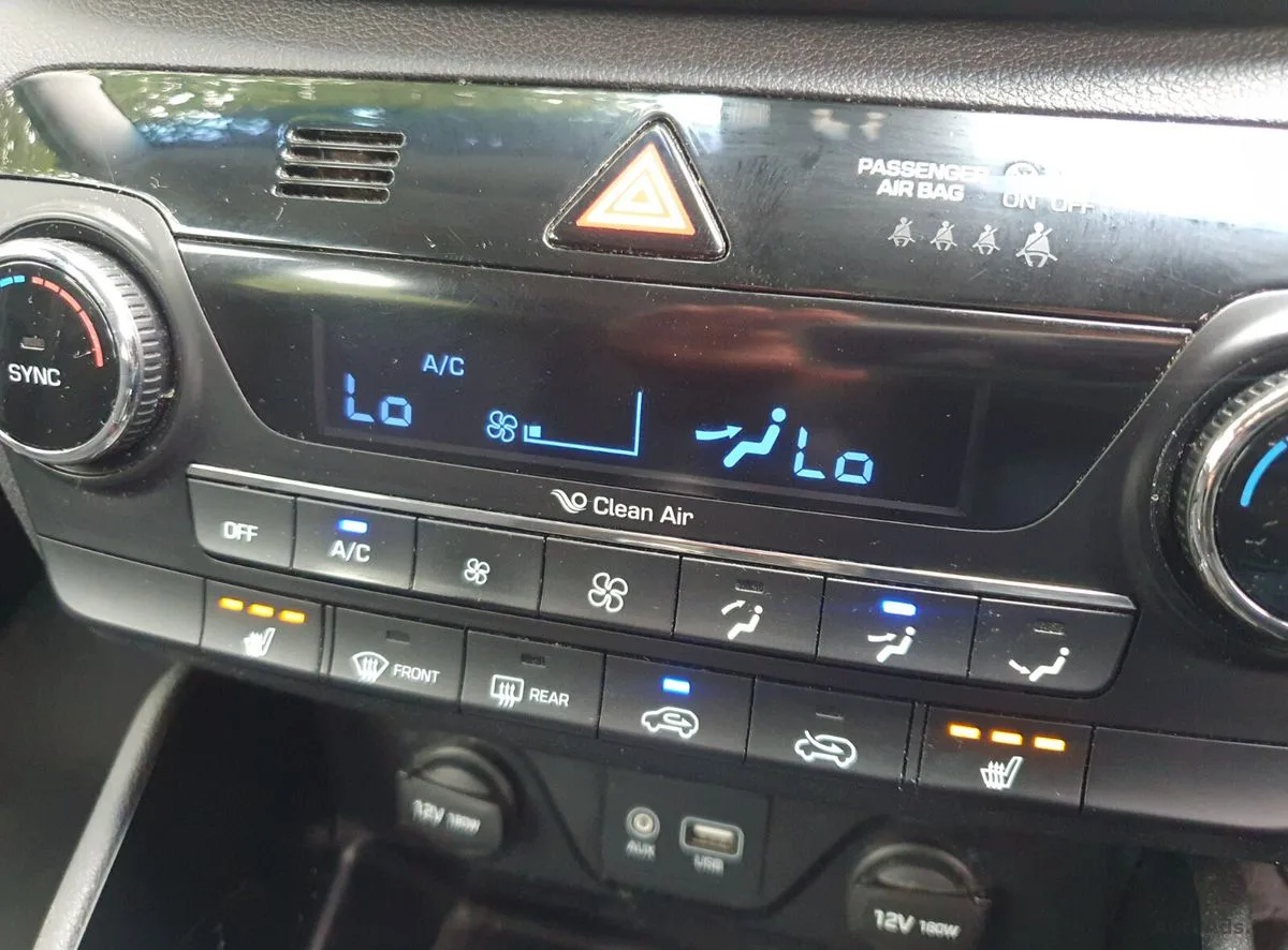 2015 Hyundai Tucson – photo 14