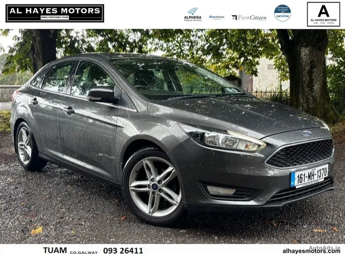 2016 Ford Focus – photo 5
