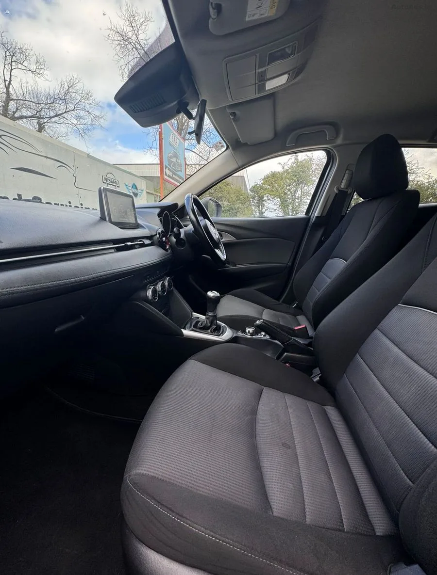 2015 Mazda CX-3 – photo 20
