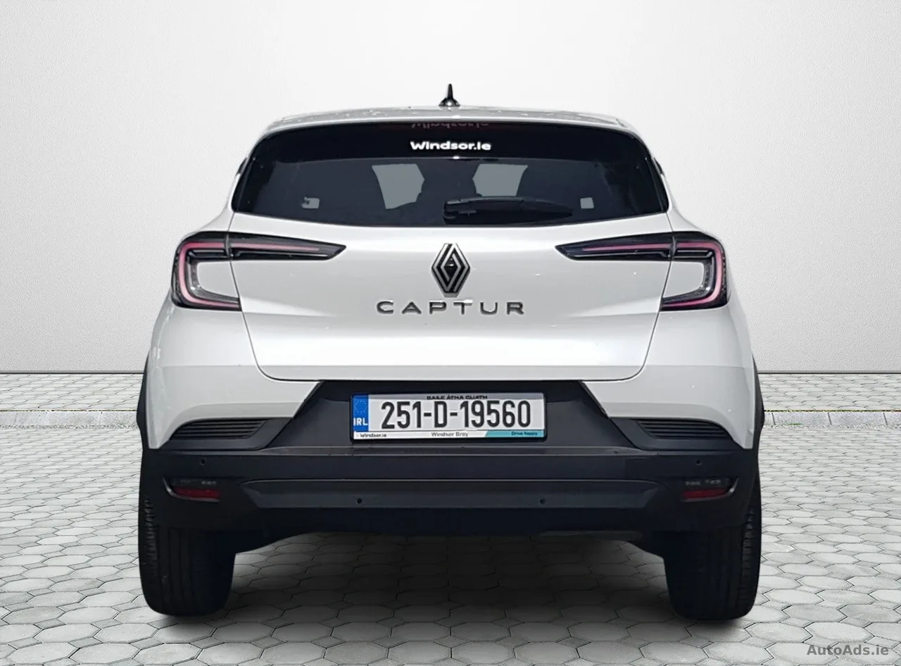 2025 Renault Captur – photo 9
