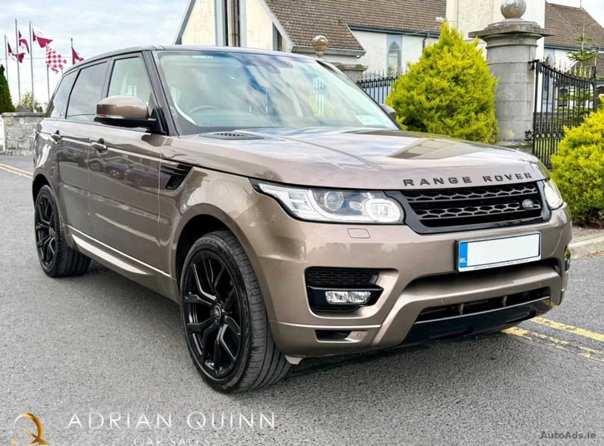 2015 Land Rover Range Rover Sport – photo 4