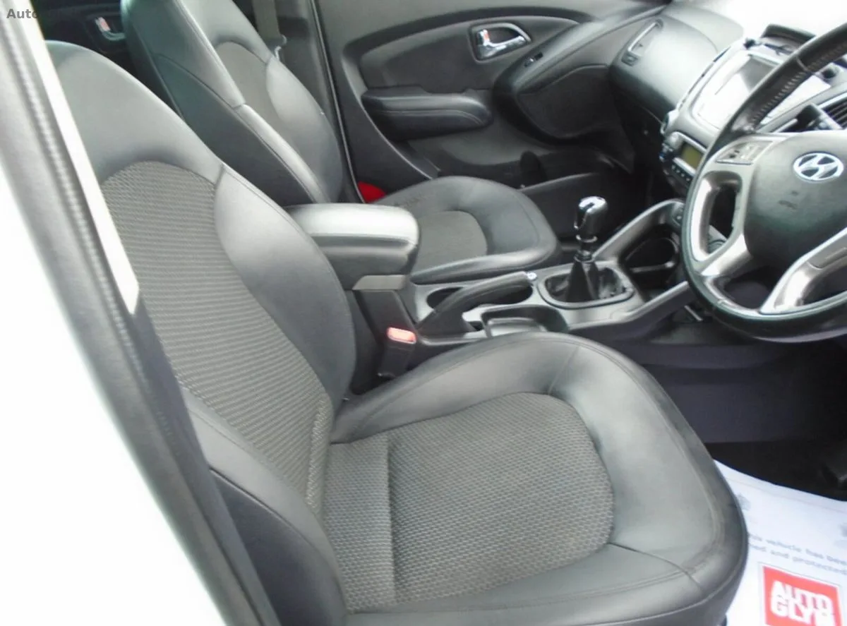2011 Hyundai ix35 – photo 10