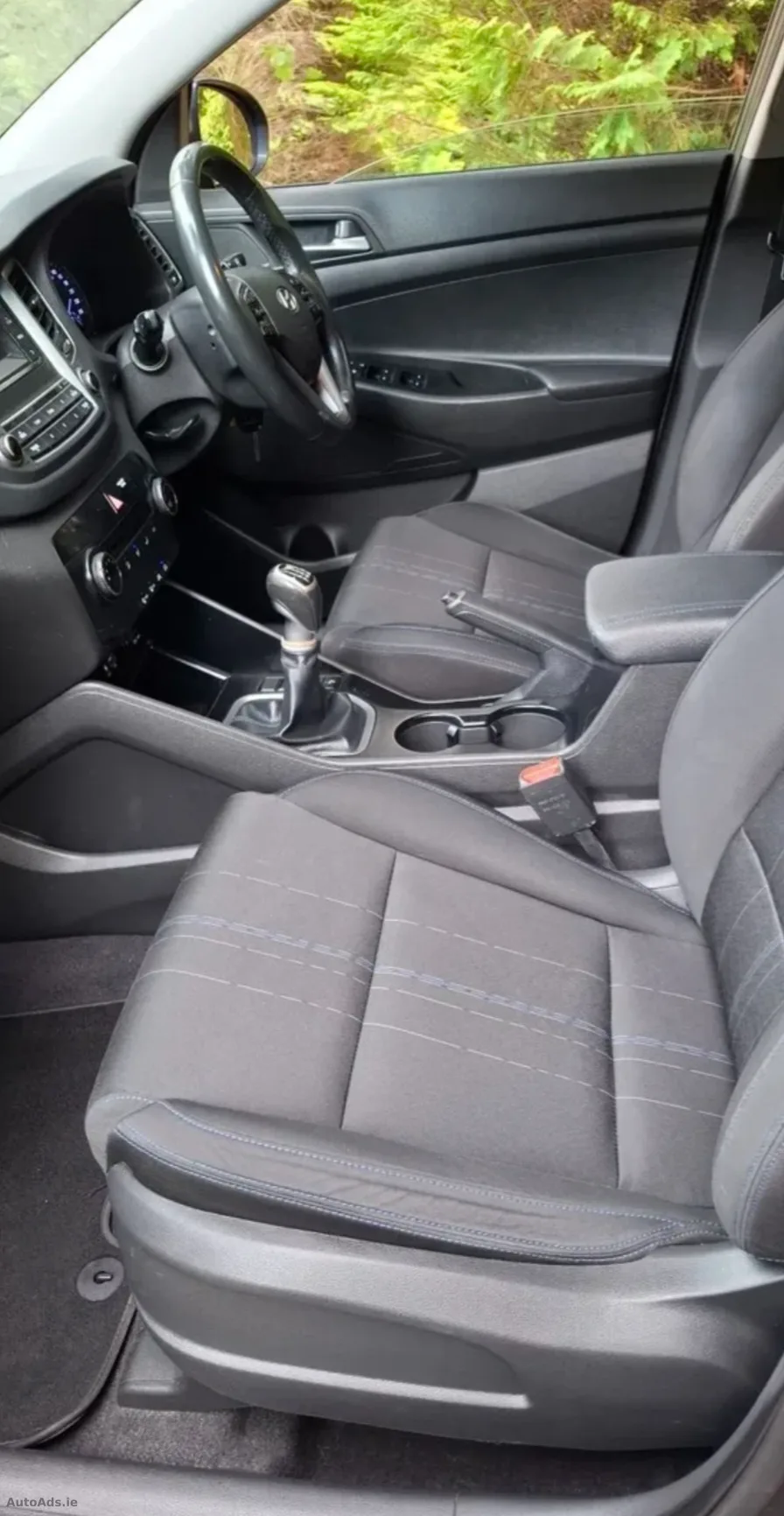 2018 Hyundai Tucson – photo 2