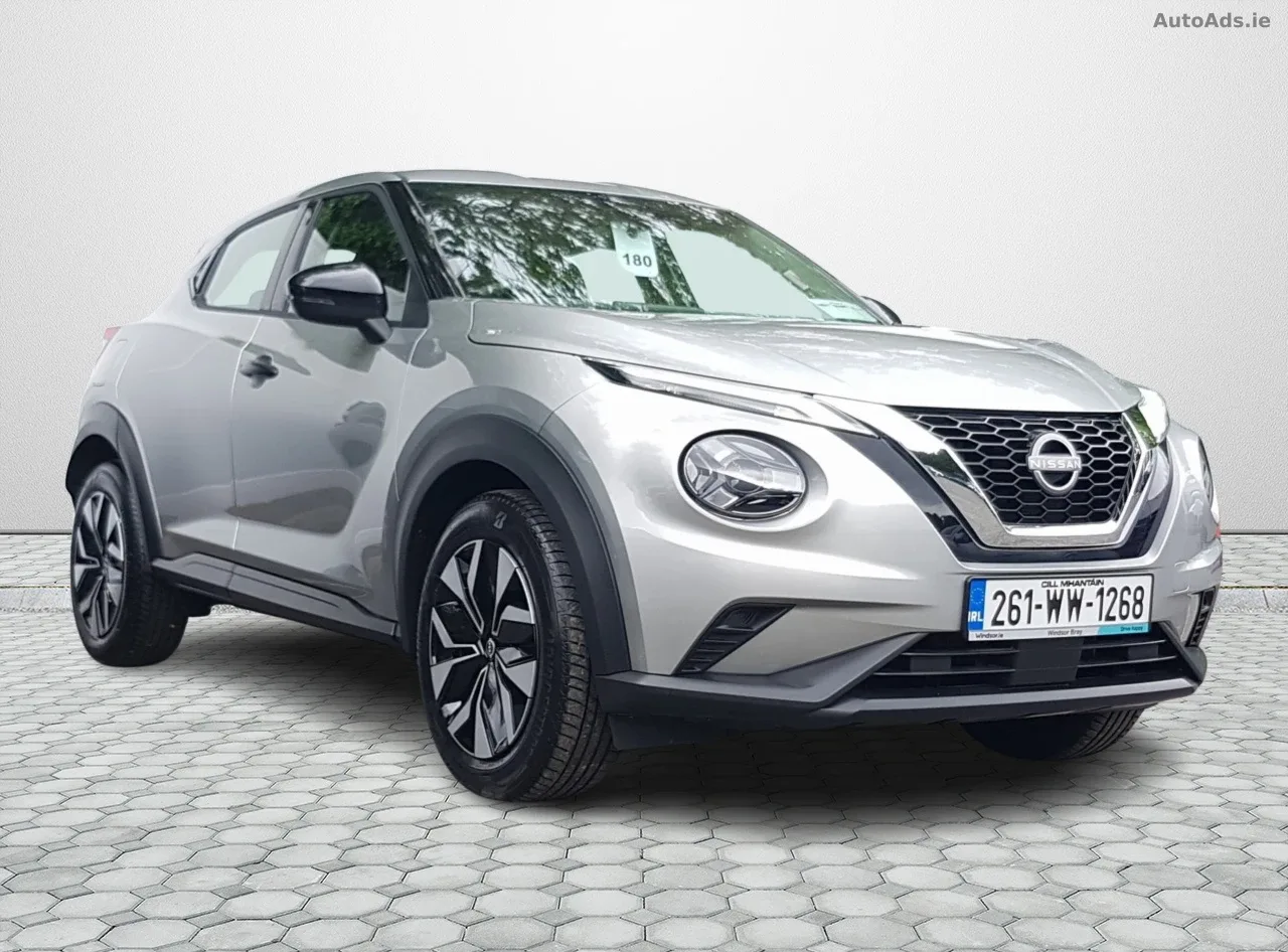 2026 Nissan Juke