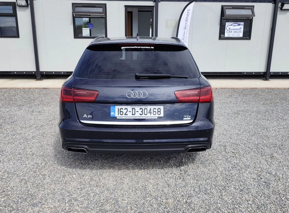 2016 Audi A6 – photo 4