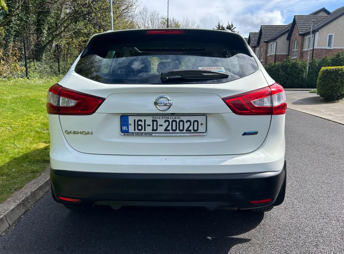 2016 Nissan Qashqai – photo 5