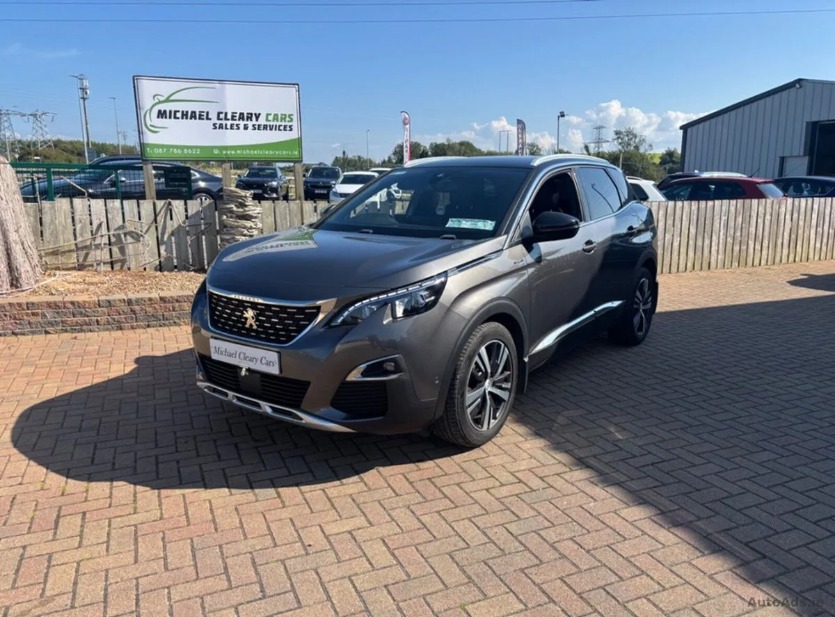 2020 Peugeot 3008
