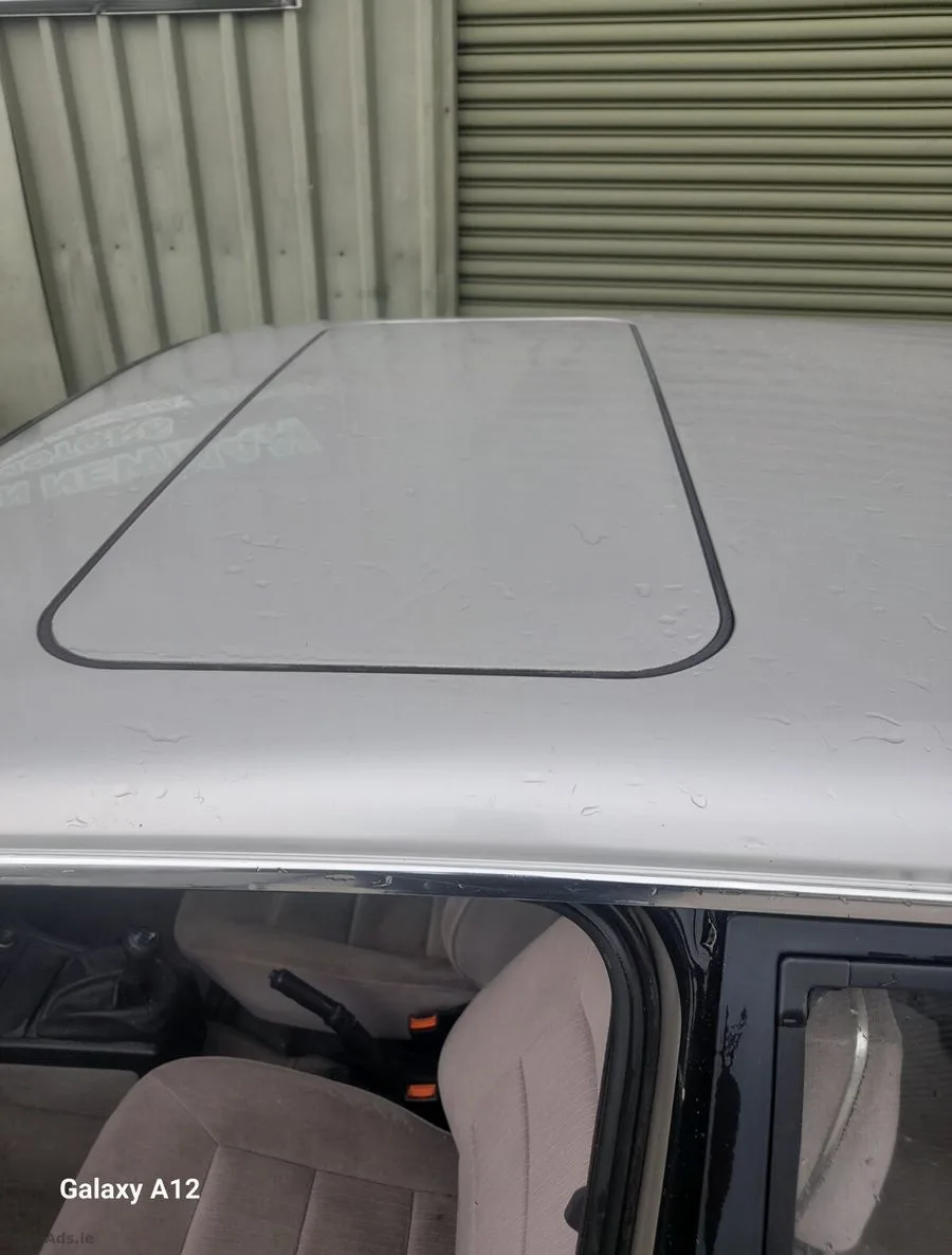 1987 Audi 90 – photo 15