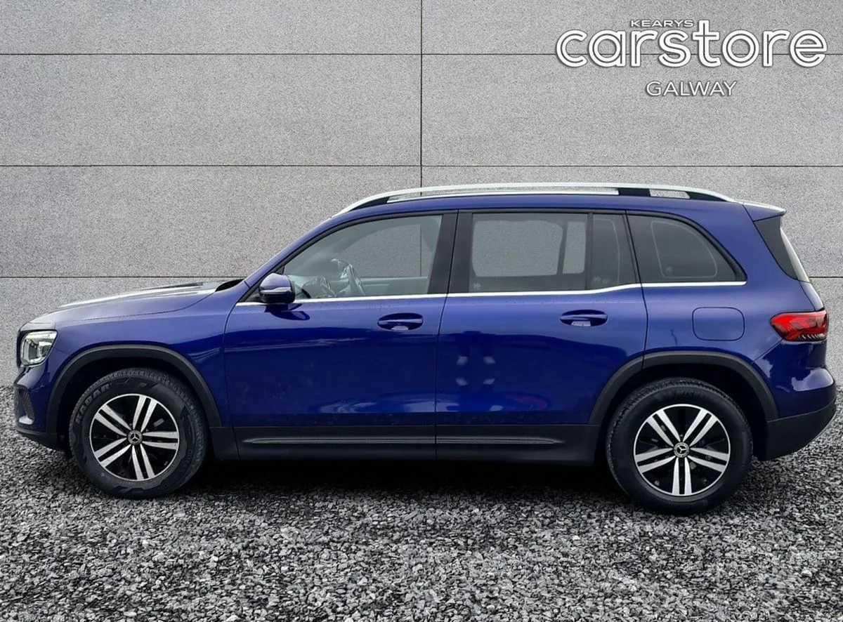 2021 Mercedes-Benz GLB – photo 6
