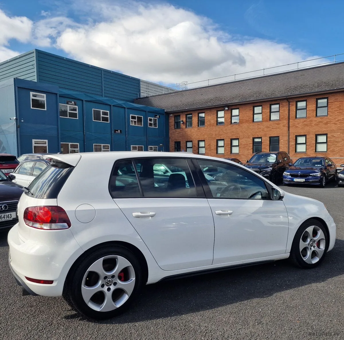 2012 Volkswagen Golf – photo 5