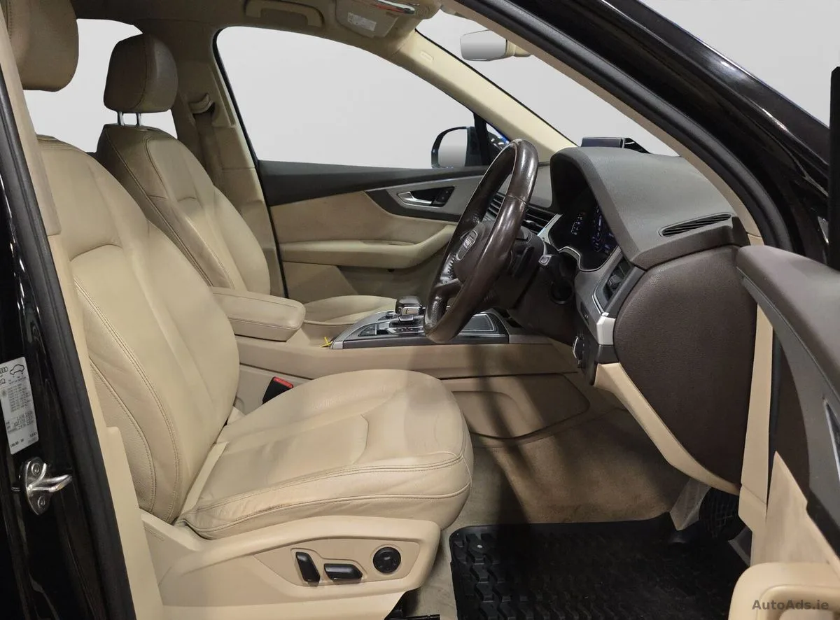 2016 Audi Q7 – photo 8