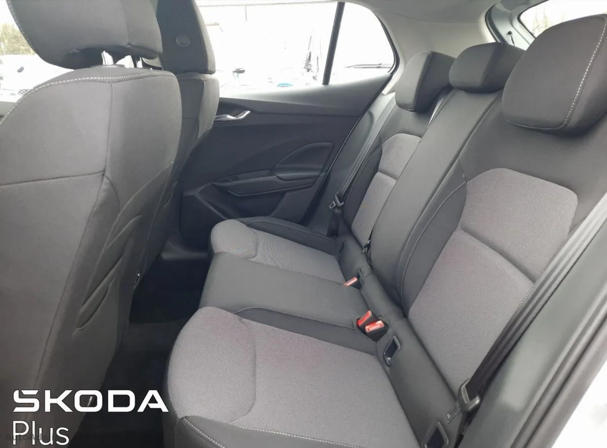 2026 Skoda Fabia – photo 7