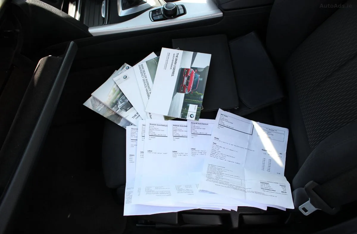 2013 BMW 3-Series – photo 20