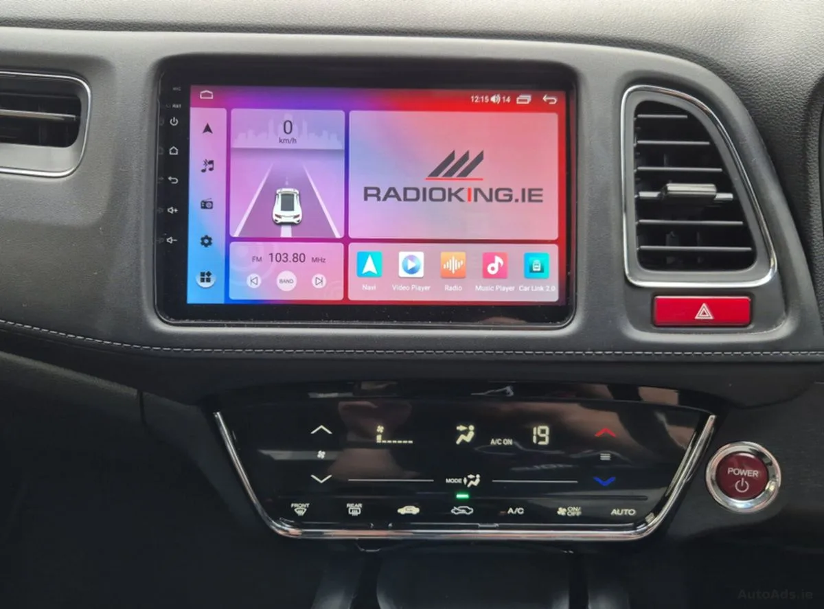 2015 Honda Vezel – photo 14