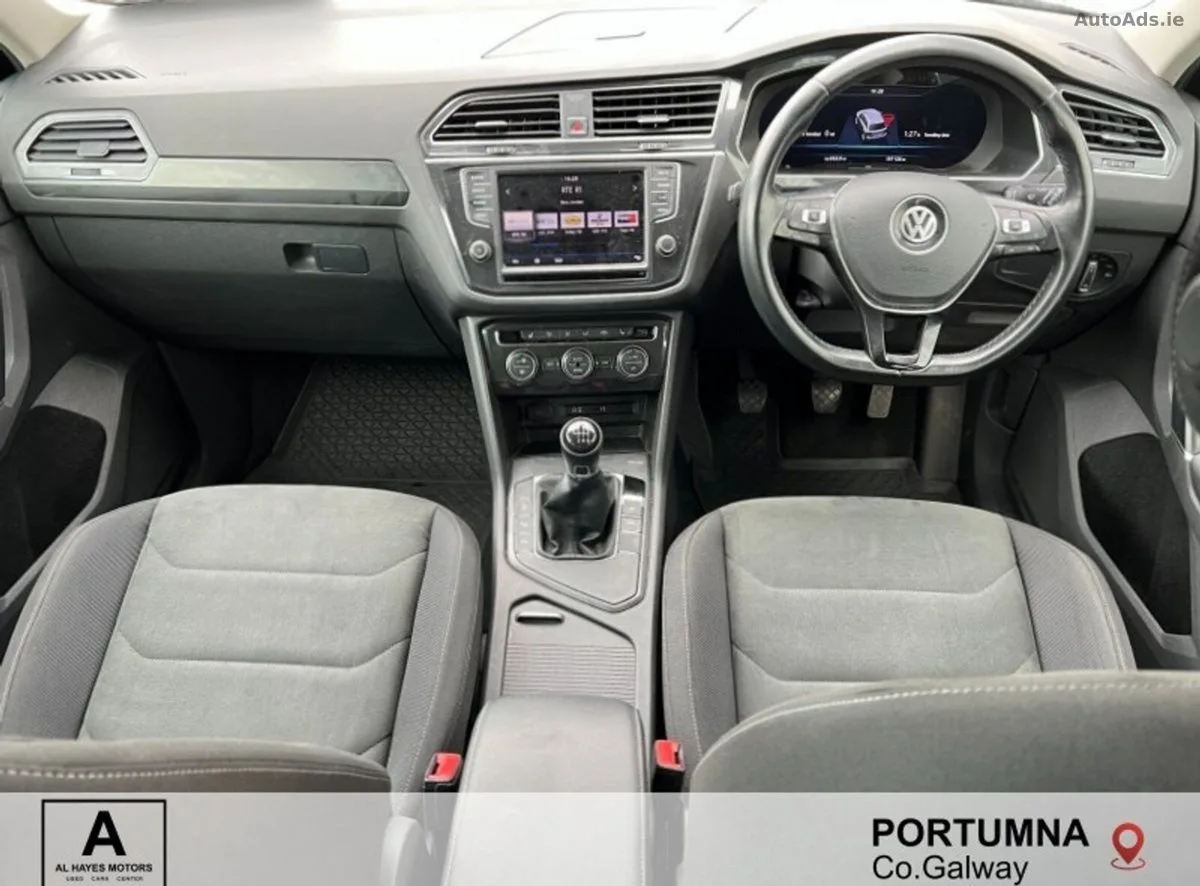 2016 Volkswagen Tiguan – photo 2