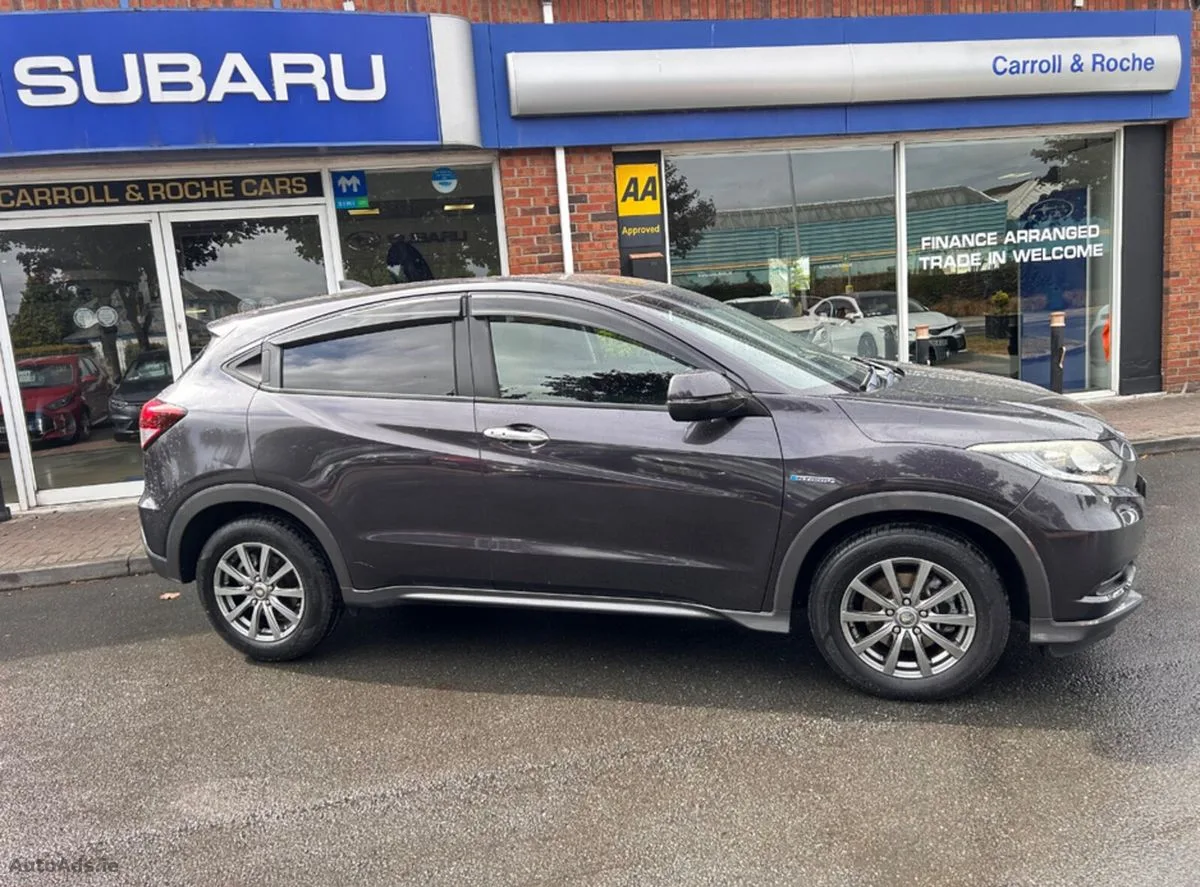 2014 Honda Vezel – photo 18