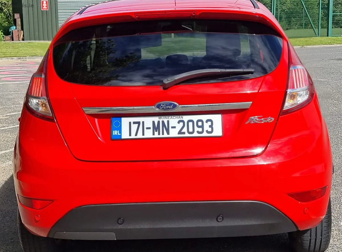 2017 Ford Fiesta – photo 6