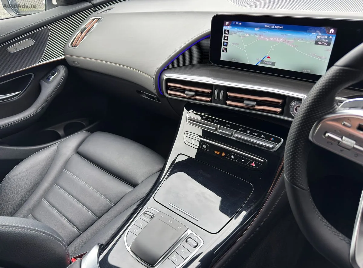 2021 Mercedes-Benz EQC – photo 17