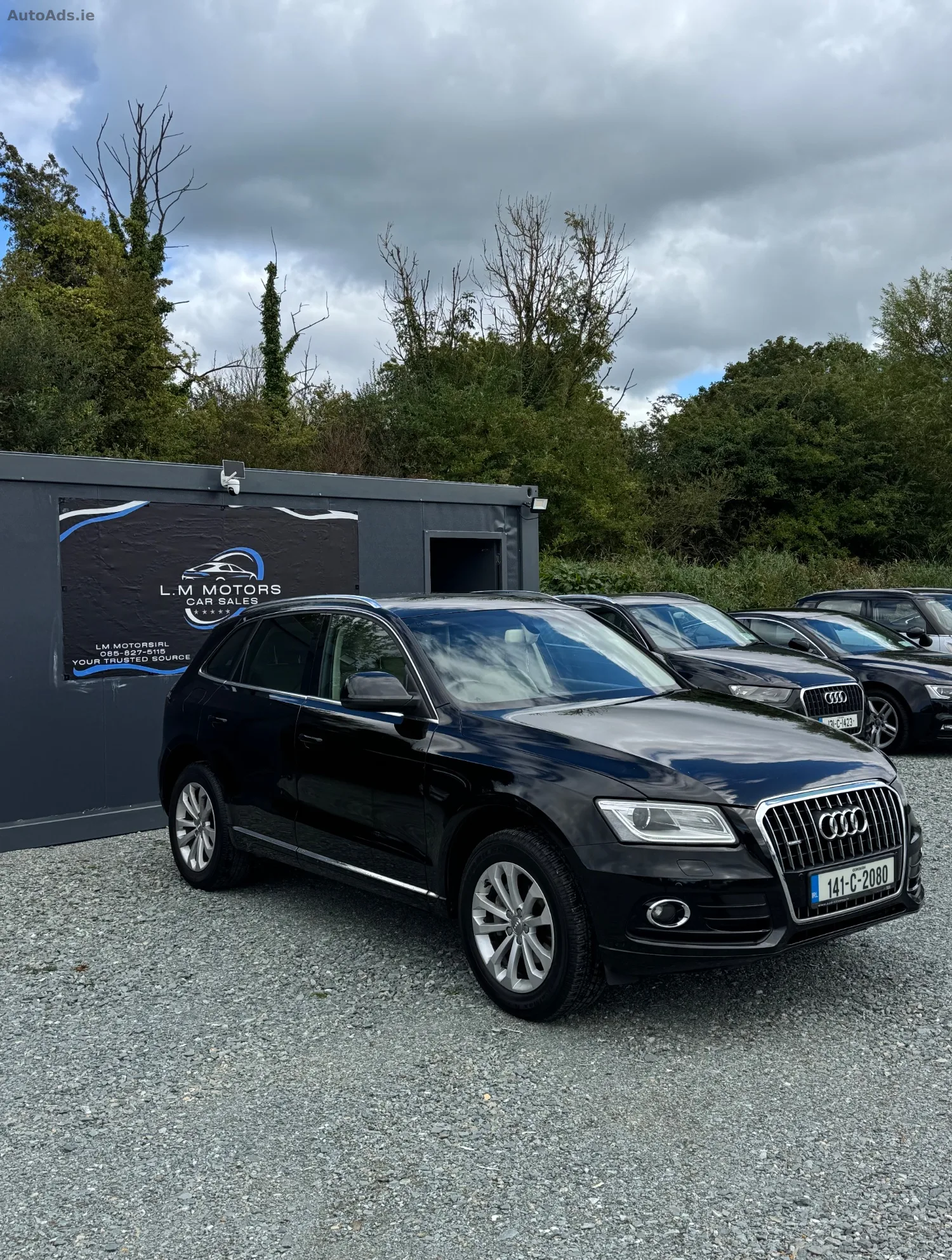 2014 Audi Q5 – photo 2
