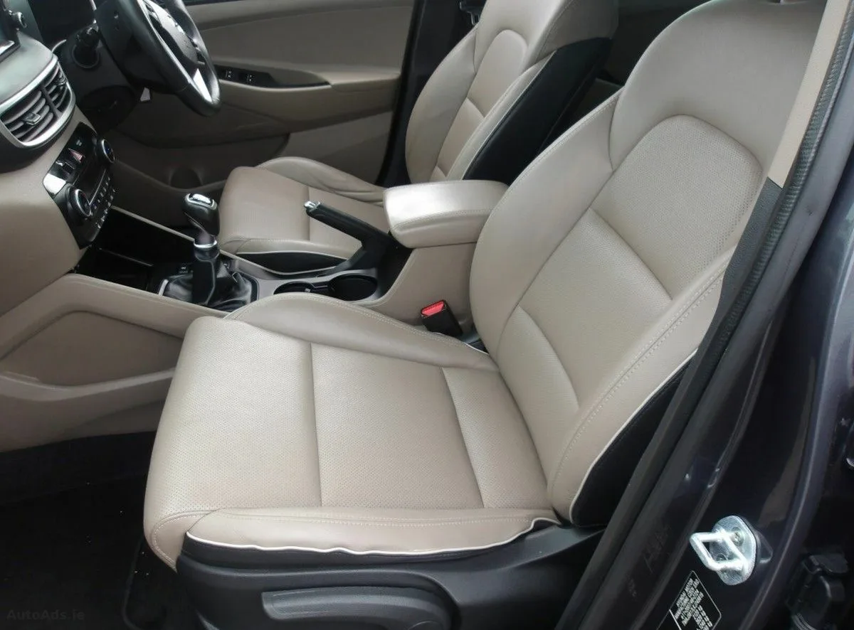 2019 Hyundai Tucson – photo 17