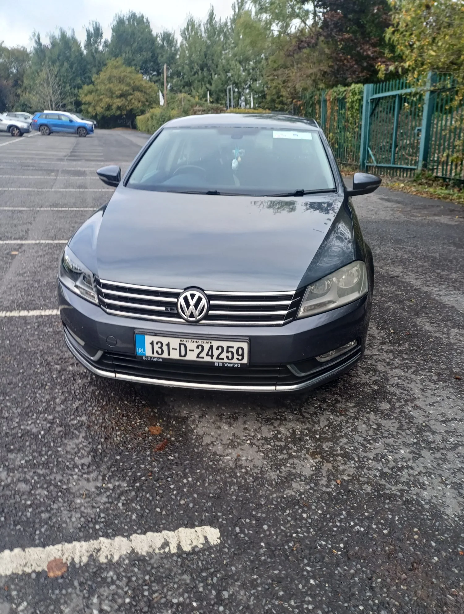 2013 Volkswagen Passat