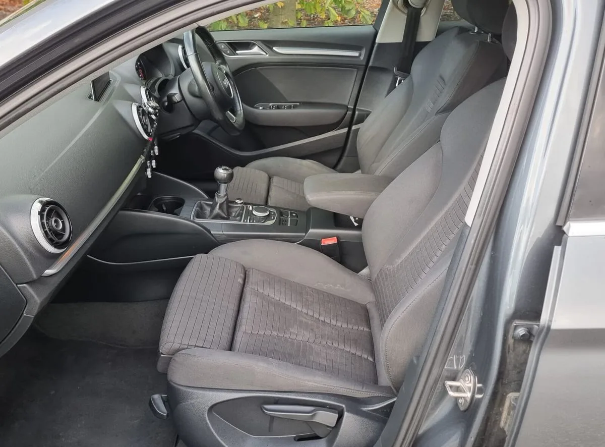 2015 Audi A3 – photo 17