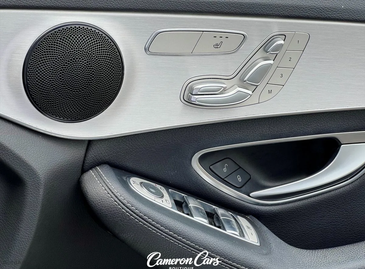 2018 Mercedes-Benz C-Class – photo 20
