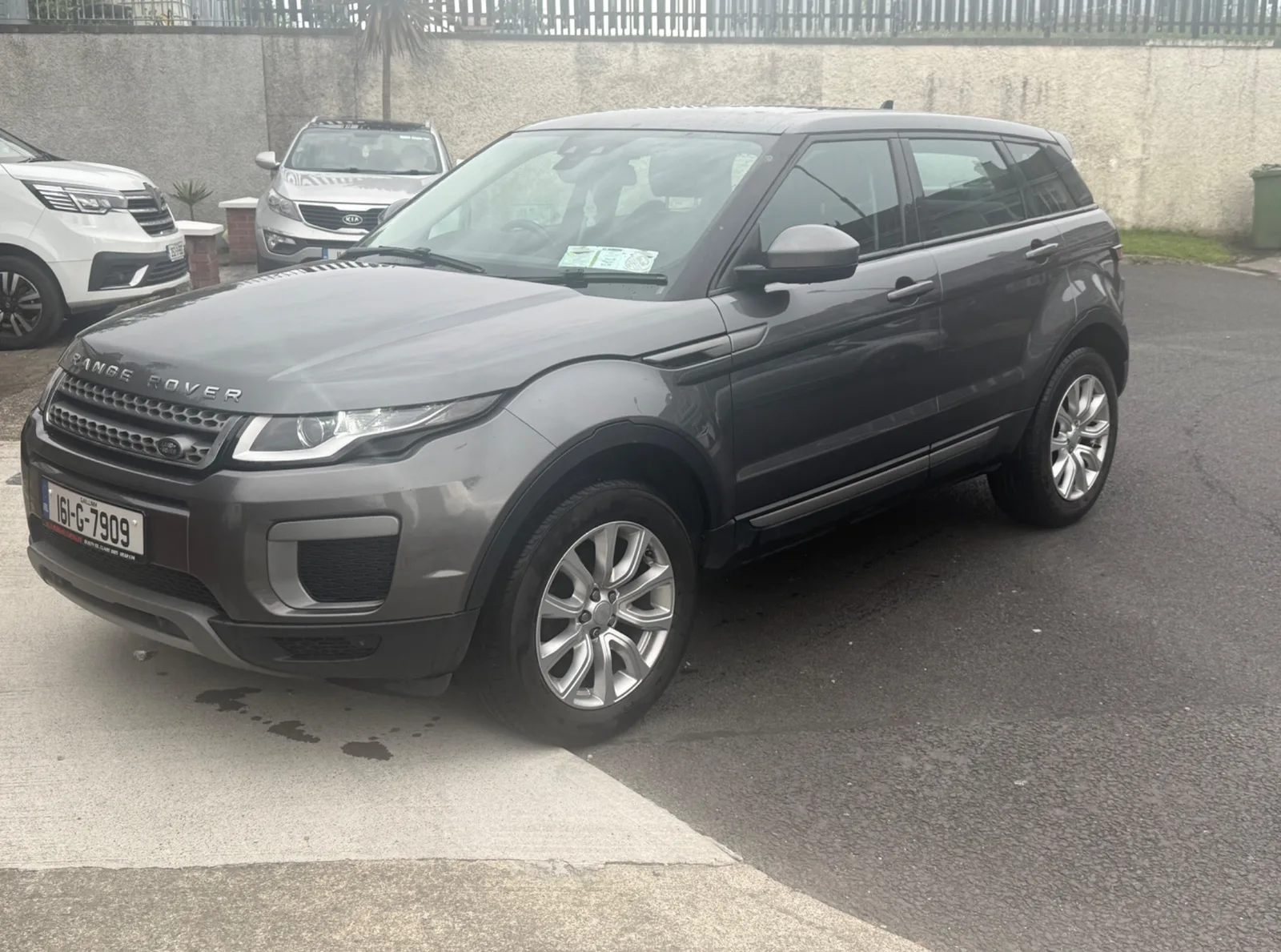 2016 Land Rover Range Rover – photo 1