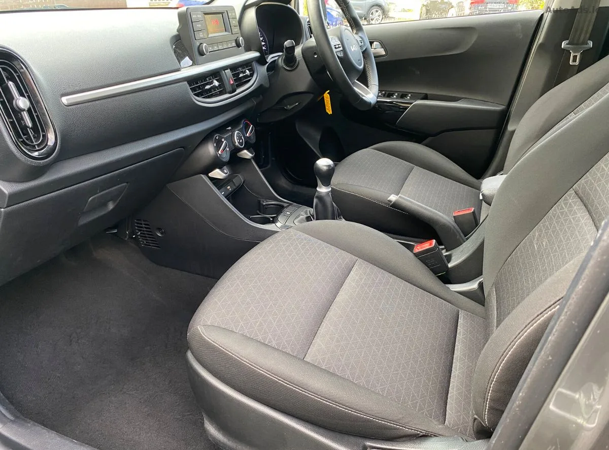 2023 Kia Picanto – photo 7