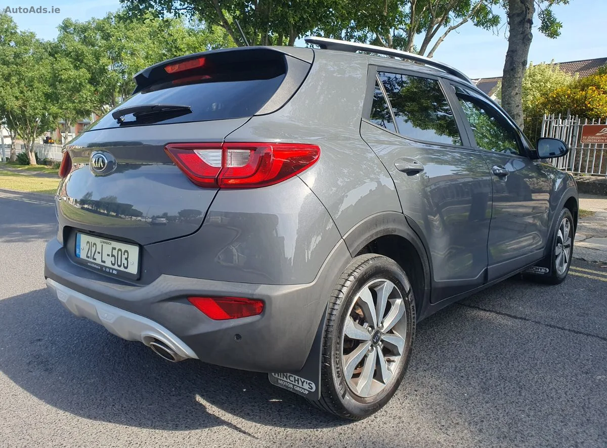 2021 Kia Stonic – photo 6