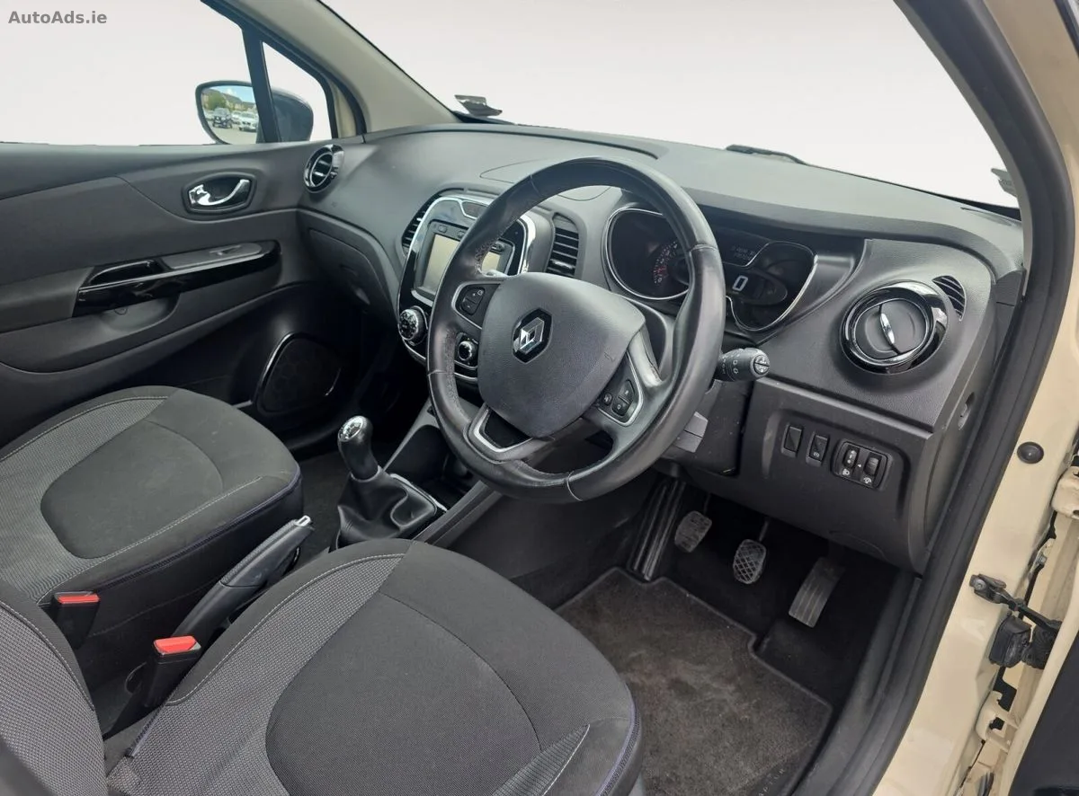 2017 Renault Captur – photo 9