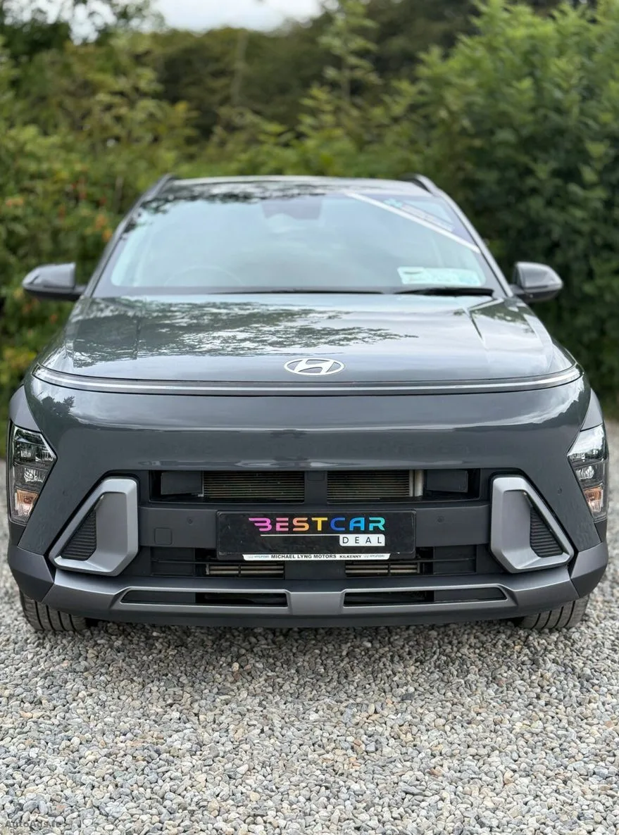 2025 Hyundai KONA – photo 4