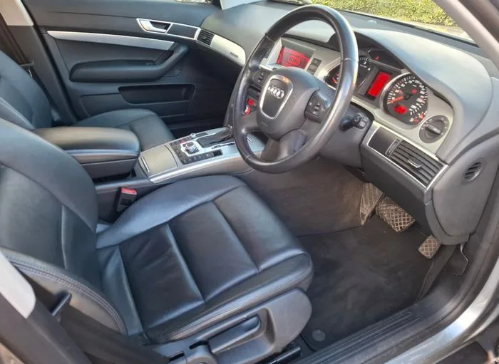 2008 Audi A6 – photo 5