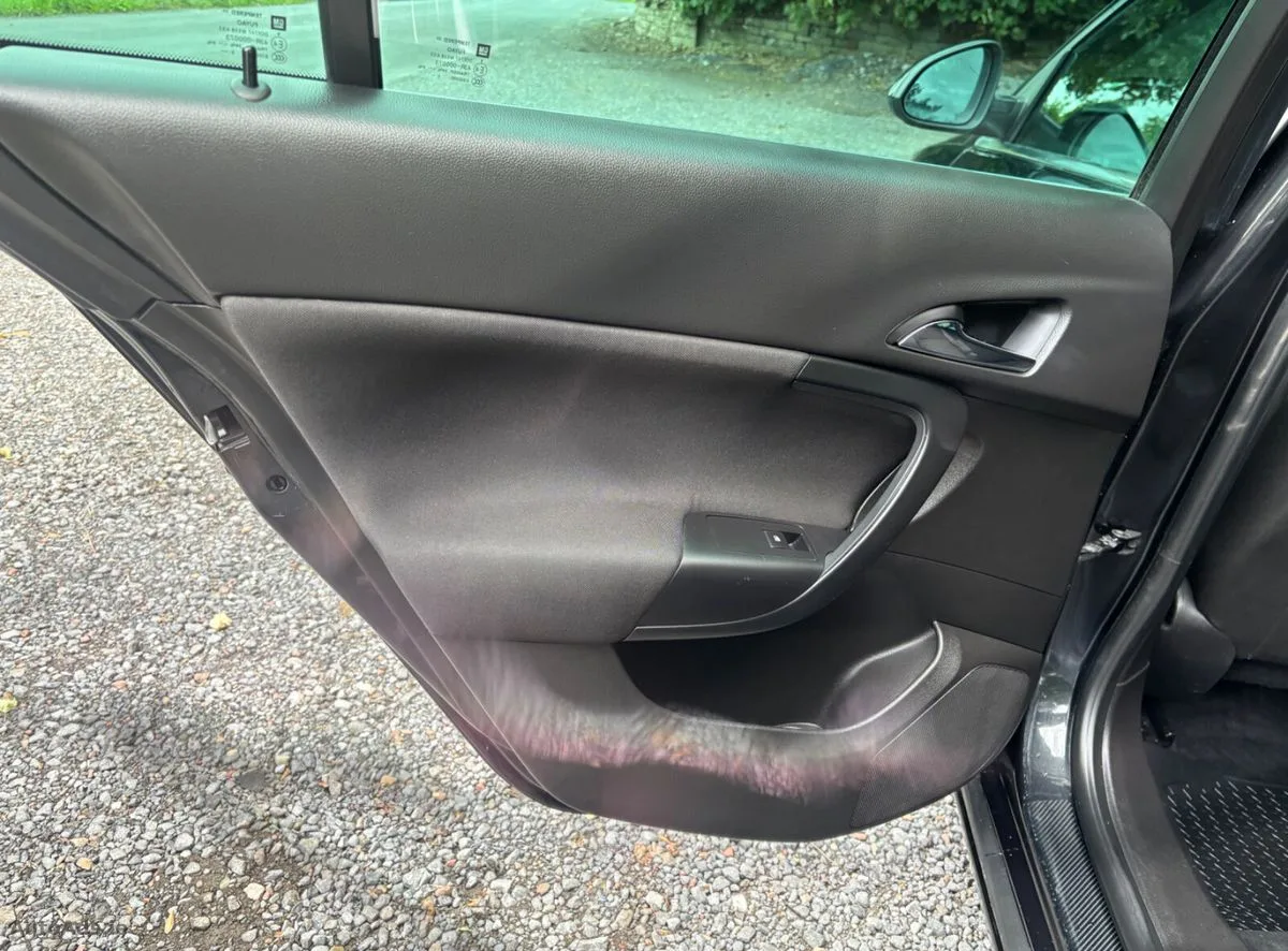 2016 Opel Insignia – photo 20