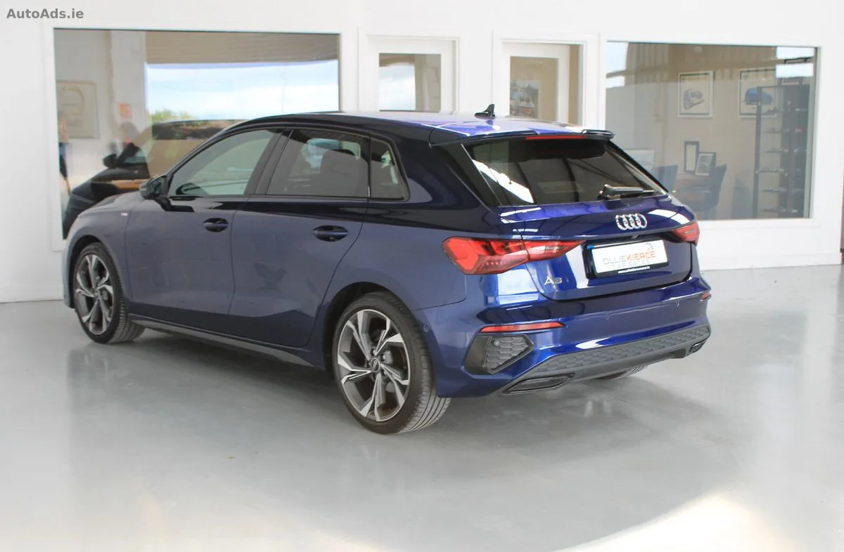 2022 Audi A3 – photo 8