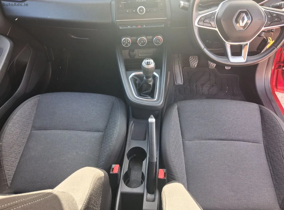 2020 Renault Clio – photo 15