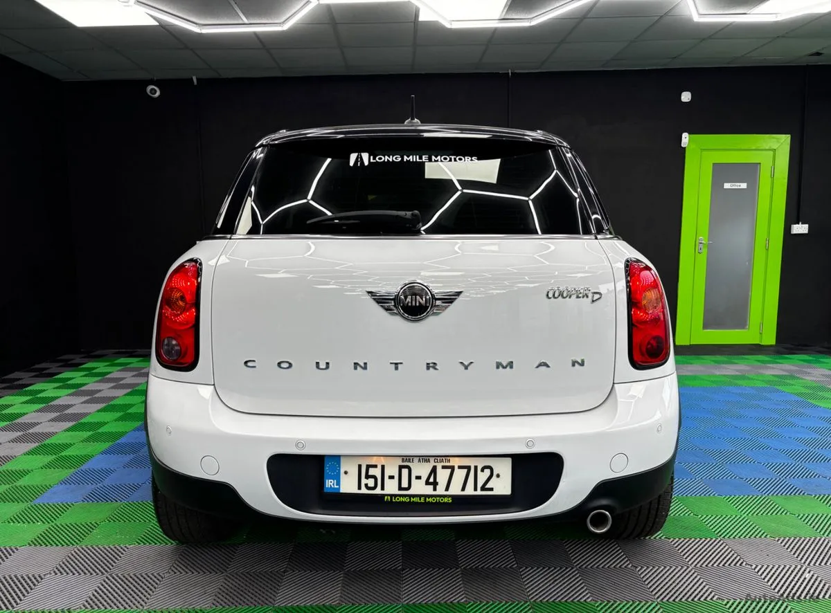 2015 Mini Countryman – photo 10