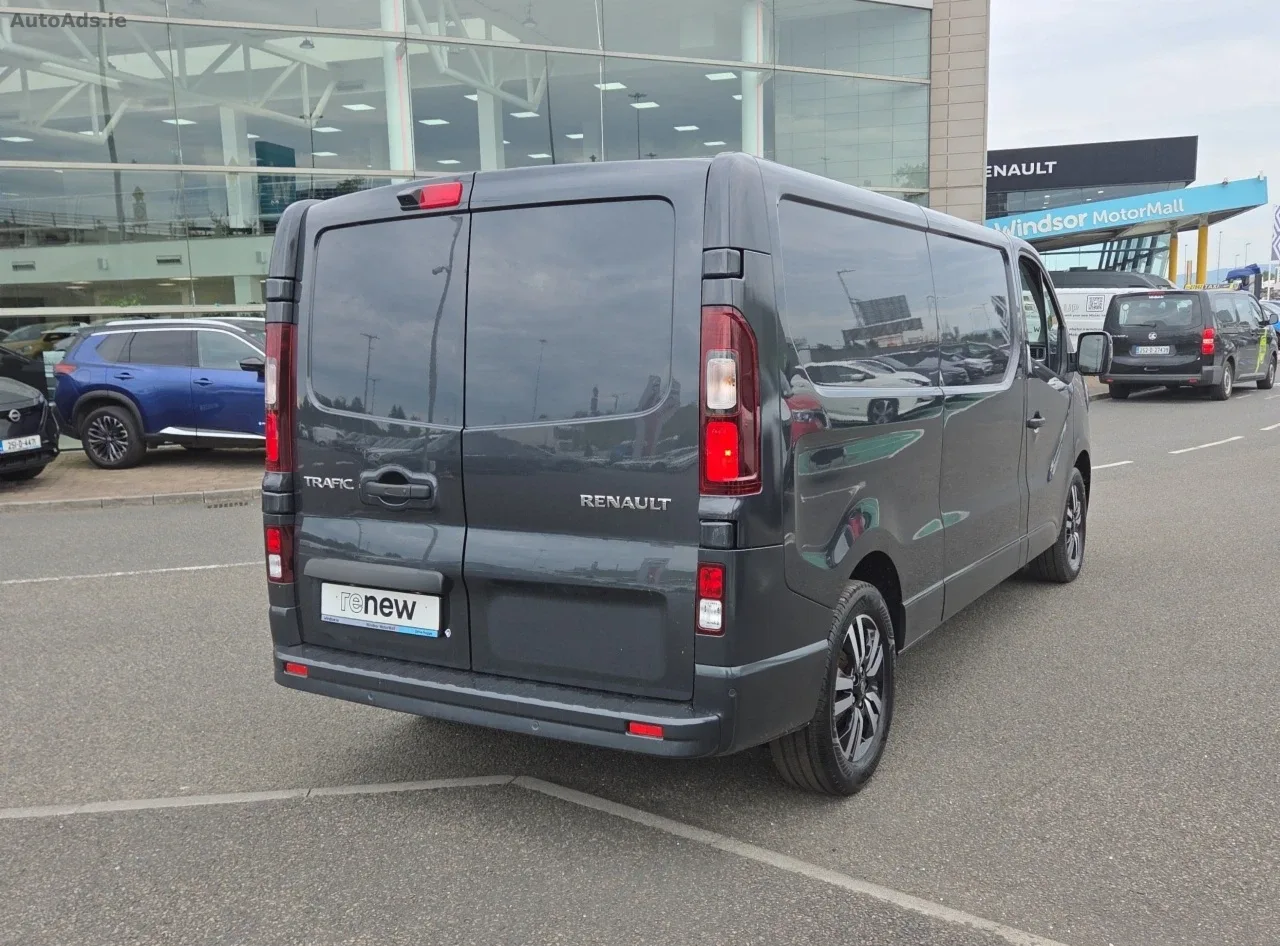 2026 Renault Trafic – photo 12