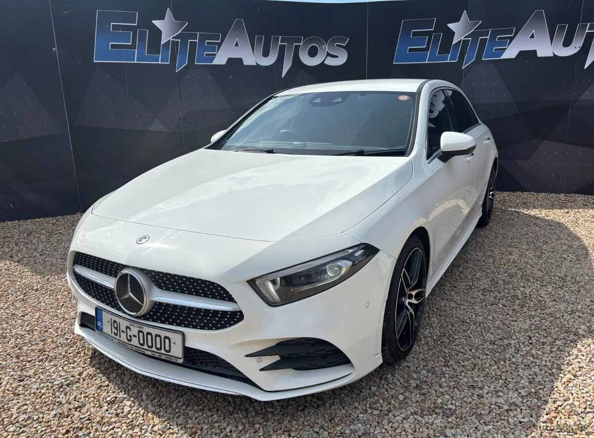 2019 Mercedes-Benz A-Class