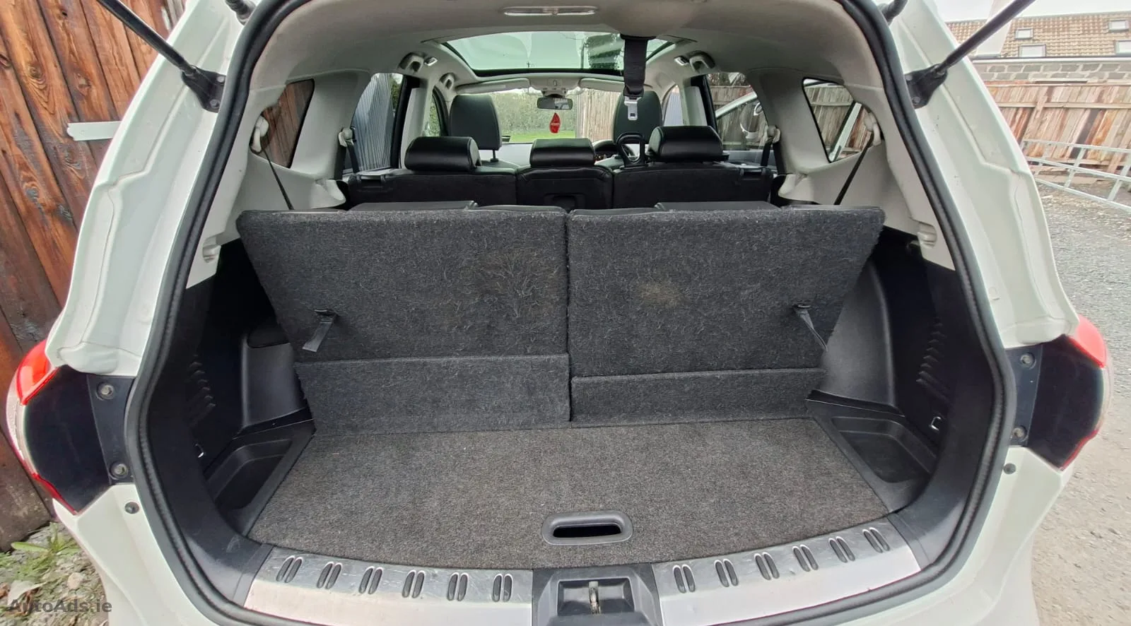 2013 Nissan Qashqai – photo 8