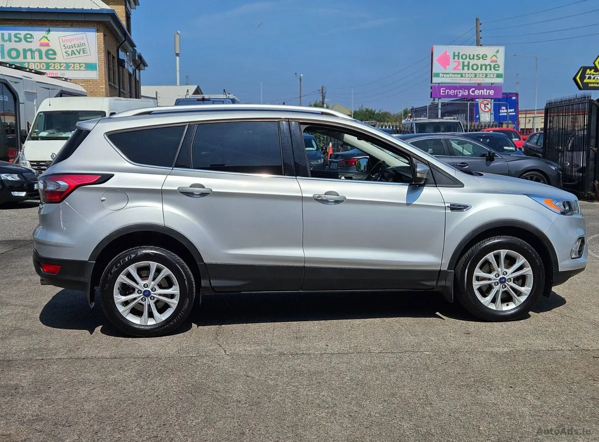 2017 Ford Kuga – photo 8