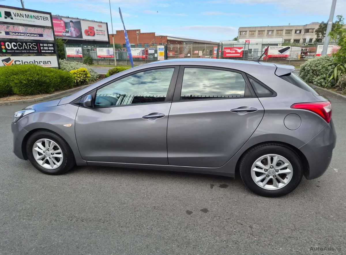 2013 Hyundai i30 – photo 7