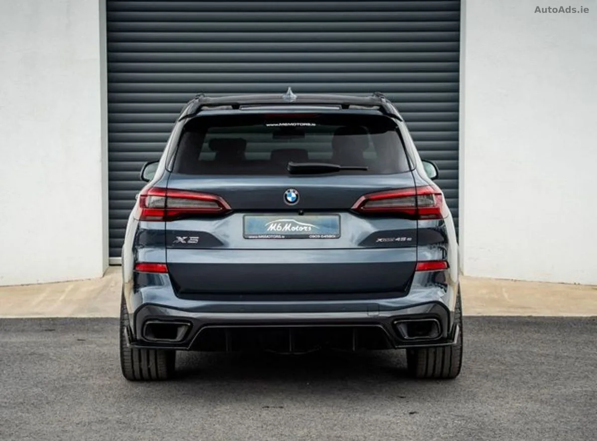 2020 BMW X5 – photo 6