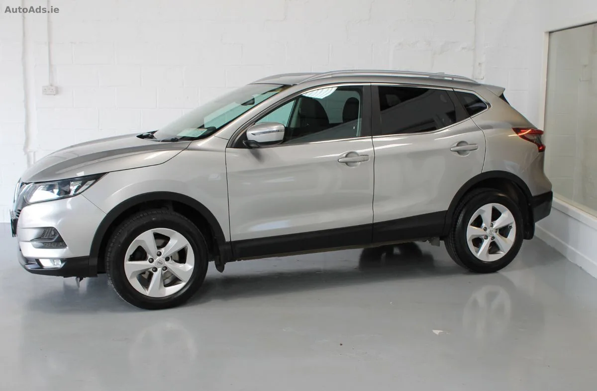 2018 Nissan Qashqai – photo 4