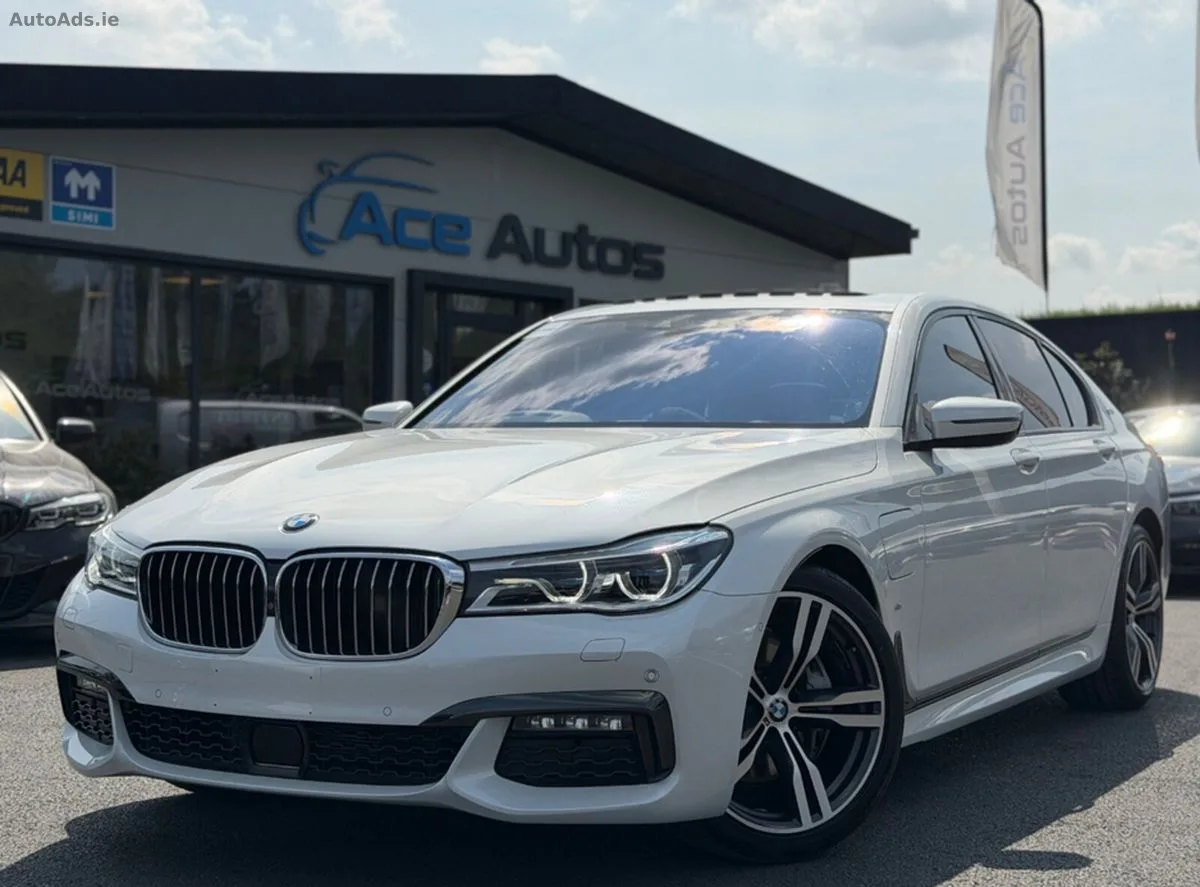 2019 BMW 7-Series