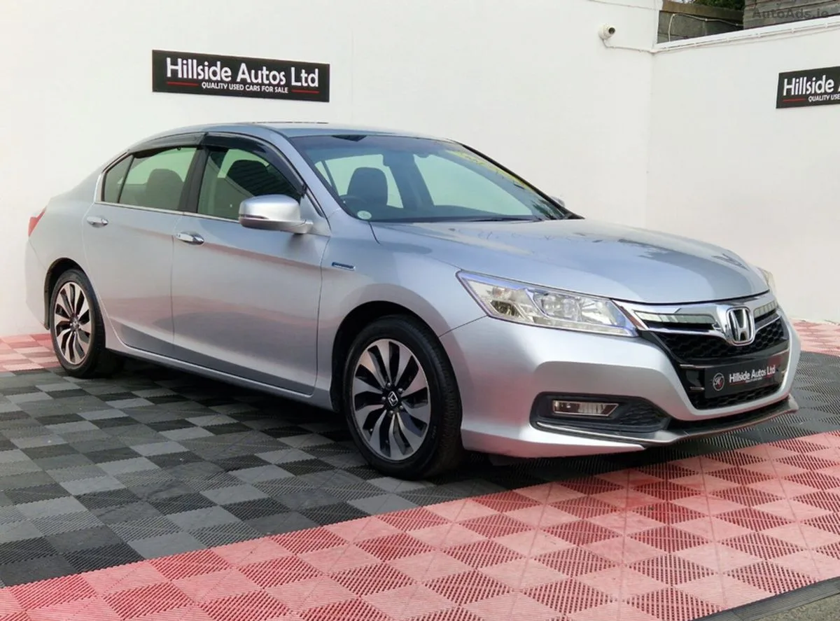 2013 Honda Accord – photo 15